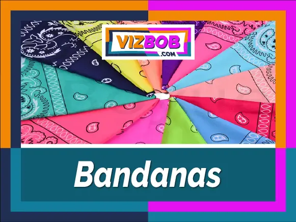 Shop and Browse our range of Bandanas and Neckerchiefs