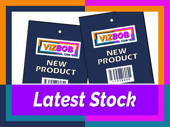 Check out the Latest Stock Arrivals