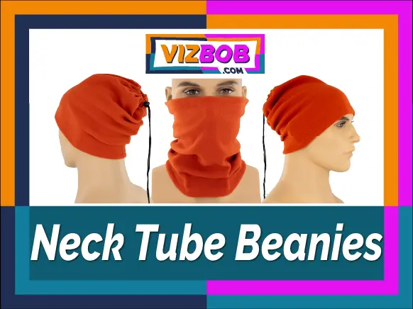 Shop and Browse our range of Neck Tube Beanies