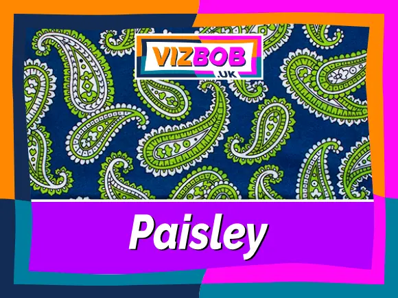 Paisley Print themed Products
