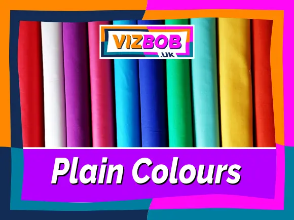Plain Solid Colour themed Products