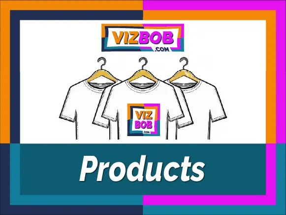 Shop and Browse by Products Vizbob