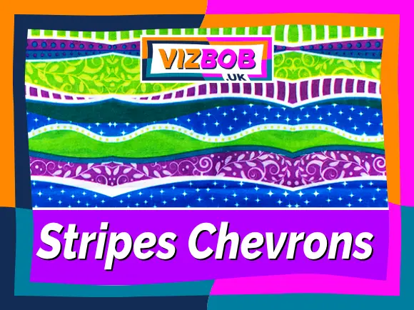 Stipe and Chevron themed Products